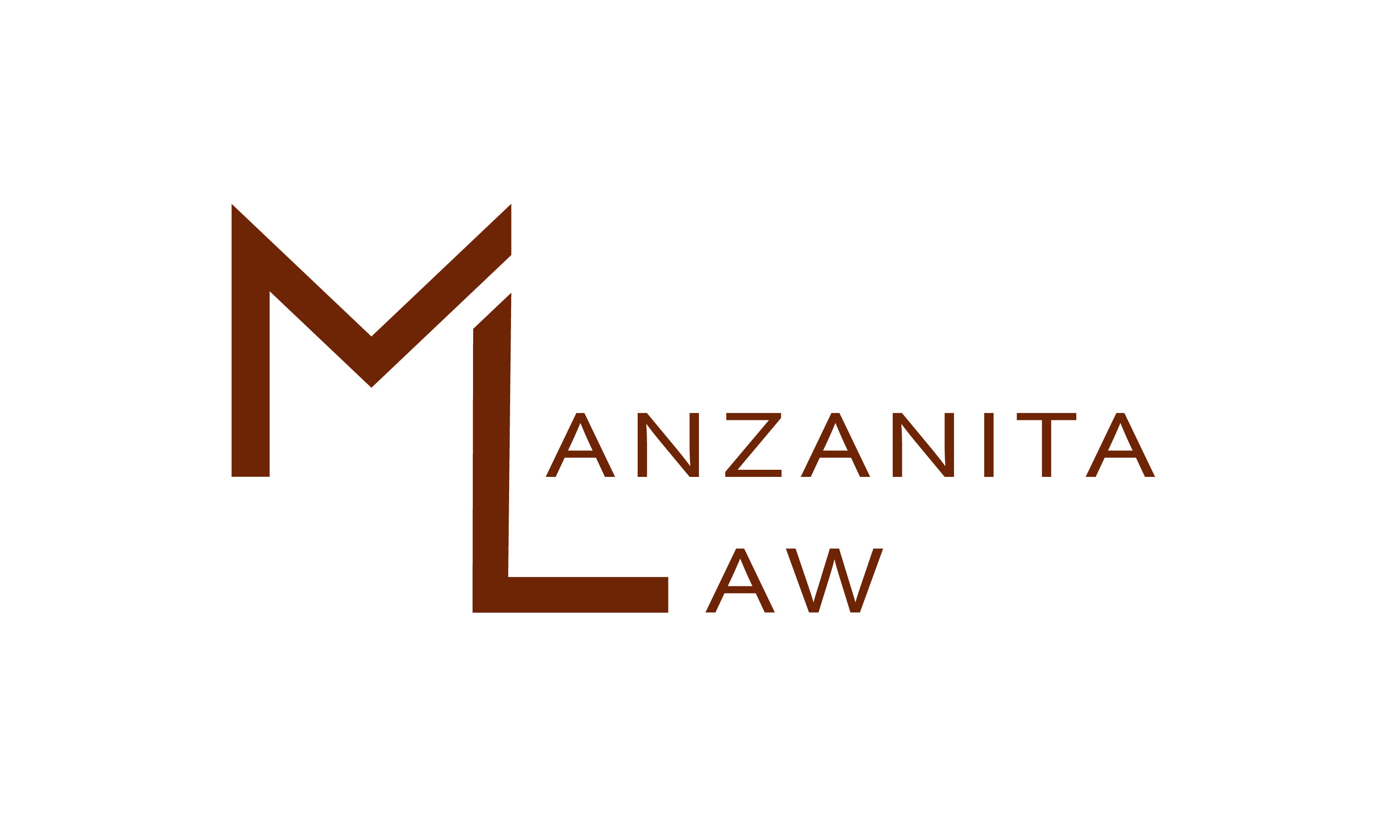 Manzanita Law Logo